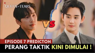 Hyun-woo Berhasil Membalikkan Keadaan⁉️Queen Of Tears Episode 7 Preview | Kim Soo-Hyun x Kim Ji-Won