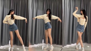 这个视频总算长一点了