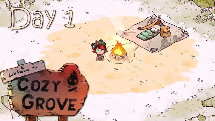 Starting a New Life in Cozy Grove49