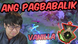 WE BACK BOIS - HOW VANILLA PLAYS DOTA 2 (FILIPINO)