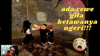 Ninja Roblox | Dari keroyokan STM Suzuran, sampe Dikejar-kejar cewe gila