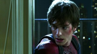 Bingkai 4K60〗 Mungkin hanya gadis cerdas dan pemberani seperti Gwen yang layak menjadi Spider-Man