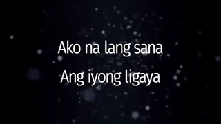 Ako Nalang Sana SonhLyrics