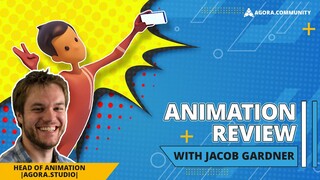 Plussing Rythm & Timing | Animation Review