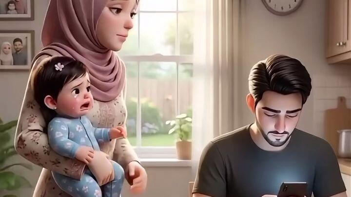 Kadang yang paling menyakitkan bukan selingkuhnya… tapi kebohongan ya...