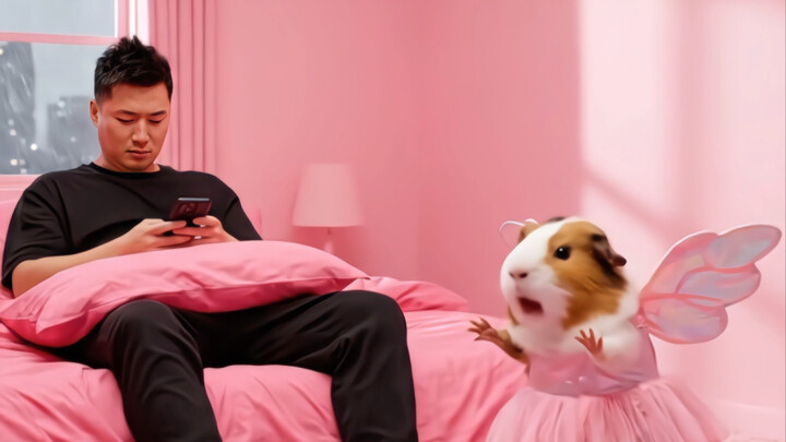 You devoted little pig, please wait for another lifetime…