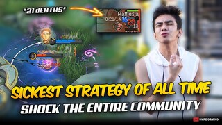 THE STRATEGY THAT SHOCK THE ENTIRE MPL COMMUNITY. . . .🤯