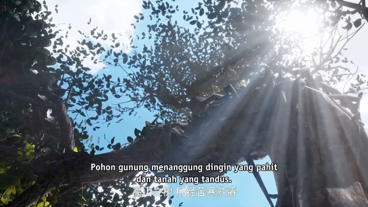 My Senior Brother Is Too Steady S2 Episode 123(136) Sub Indo