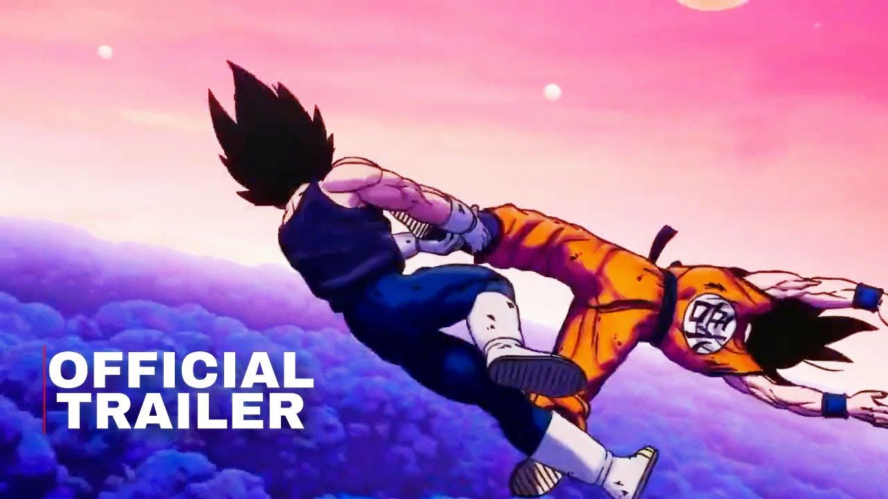 DRAGON BALL Z: KAKAROT DUBLADO - Trailer do Vegeta 