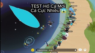 PLAY TOGETHER Thử Săn Cá Mới Trong Hố Nước Lên Toàn Cá hiếm HG Gamer