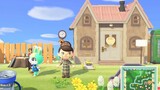 [Animal Crossing] Bất ngờ mà Michelle chuẩn bị