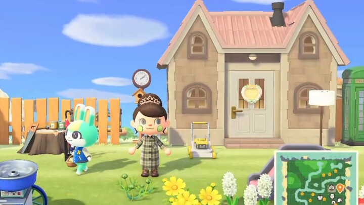 [Animal Crossing] Surprises Prepared By Michelle