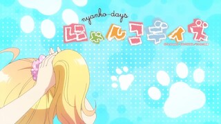 Nyanko Days episode 10