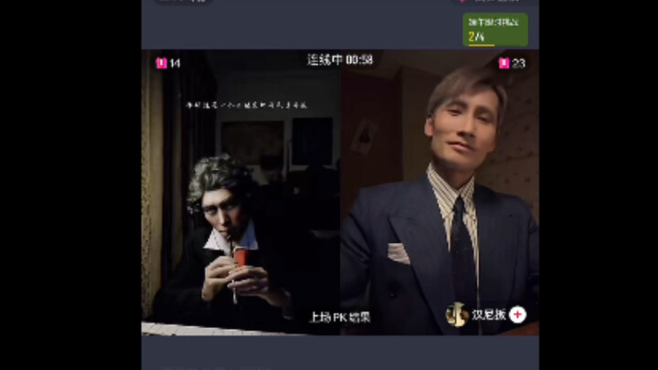 Shock! Hannibal Wants Beethoven’s Ear?! Epic Showdown: Beethoven vs. Hannibal! Beethoven & Hannibal 