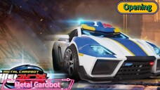 Metal Cardbot Opening English Dub
