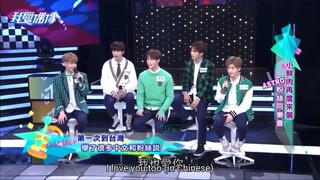 ASTRO MTV Idols of Asia Part 1 170322