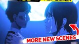 MORE NEW SCENES, FOOTAGES, KEYFRAME! !!! - Ramzi and Eren? - Attack on Titan 100 CAM