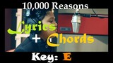 10,000 Reasons - Song By Matt Redman | Ft. Steven Samuel Devassy | Chords And Lyrics