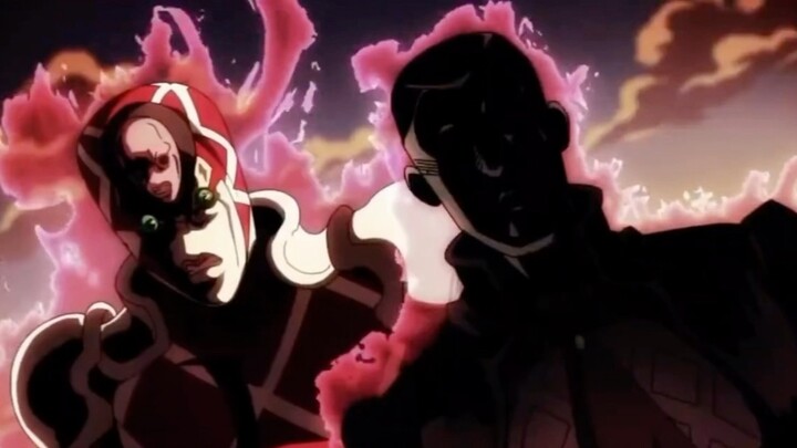 If Jotaro was there...