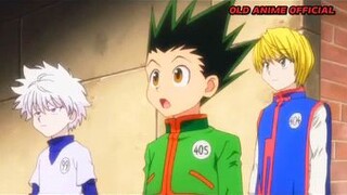 HUNTER X HUNTER EPISODE 11