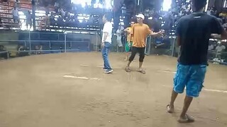 1st win Black @ Pilar Coliseum