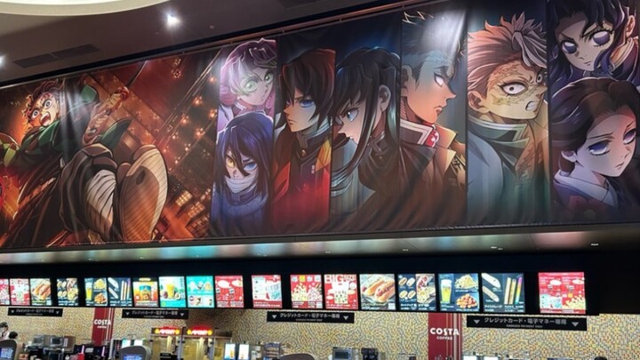 [2025/April] The first PV is coming soon, and the Demon Slayer official has already started posting 