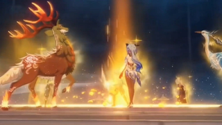 [Moment] Liyue Boss Battle