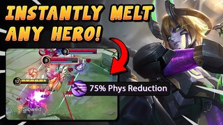 Dyrroth Is Extremely Strong Right Now | Mobile Legends