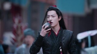 [Arah Plot Wangxian] Bab tambahan Tujuh Tahun Gatal