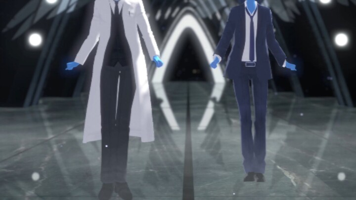 【IOH/MMD】❀Hanya tersisa sedikit wewangian bunga❀