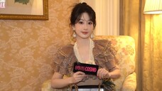 杨紫COSMO在现场老婆@杨紫和紫米们透露了《家业》中的大胆尝试,还分享了工作之余非常喜欢CityWalk...