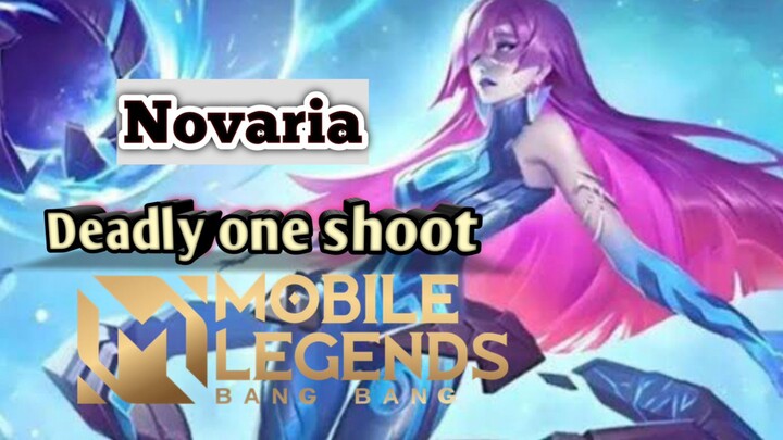 deadly one shot Novaria - Highlights