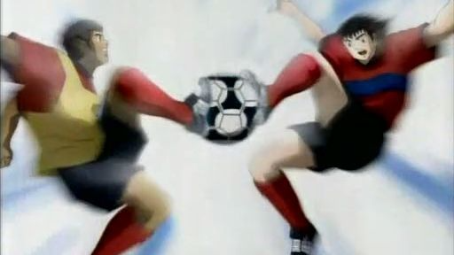 Captain Tsubasa Road to 2002 - 44