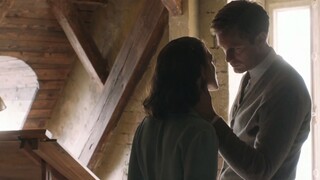 Movie The Aftermath - Kiss Scene [Bluray 1080p]