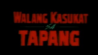 Walang kasukat sa tapang