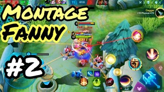 Udah Lama Engga Fanny | Fanny Montage #2