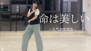 【电阻】命は美しい-乃木坂46 封校男大第二弹