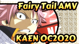 KAEN | Fairy Tail | OC2020