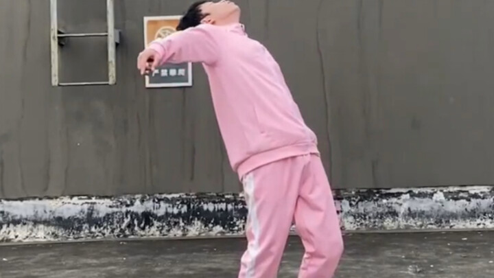 Lonely Rock and Roll but Street Dance