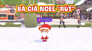 Bà Già Noel "RÚT" Vượt Obby Race - Play Together | RÚT