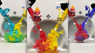 What new emotions will be born by mixing different emotions of Inside Out⁉️