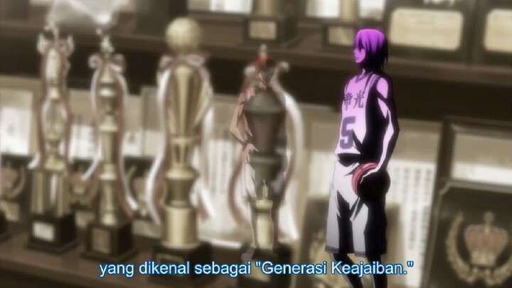 kuroko S1 ep 2