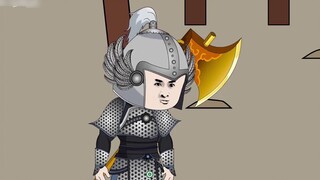 Yuan Shao: If I send a horse archer into battle, Hua Xiong will surely laugh at me!