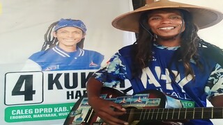 Lagu Kukuh Haryanto Meresahkan...