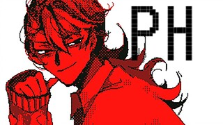 【OC手书】p.h