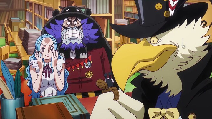one piece Episode 1124