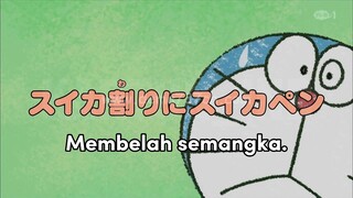 Doraemon Bahasa Indonesia(HD) - Membelah Semangka.
