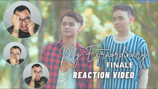 My Extraordinary | Episode 8 | Reaction Video & Review