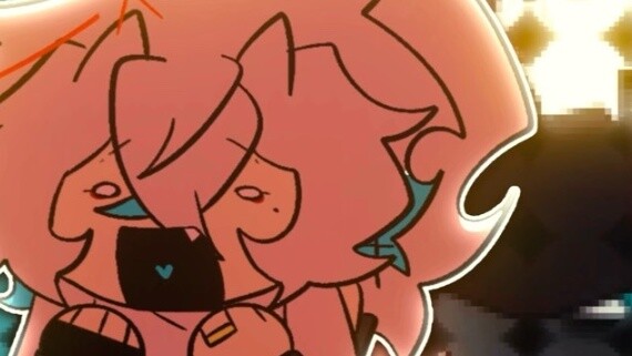 [Congratulations on 10W fans/Thank you for showing your face/Original AMV/Warning about trace amount