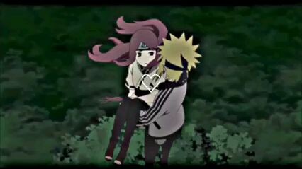 Minato and Kushina